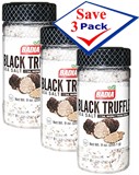 Badia Black Trufle Sea Salt 9 oz Pack of 3